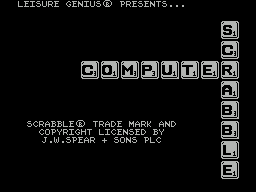 Scrabble DeLuxe (1987)(Virgin Games)